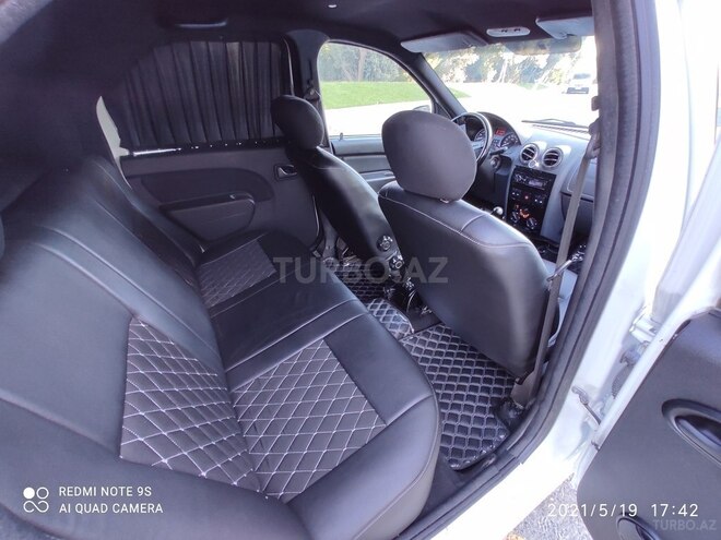 Renault Tondar 2012, 113,231 km - 1.6 l - Bakı