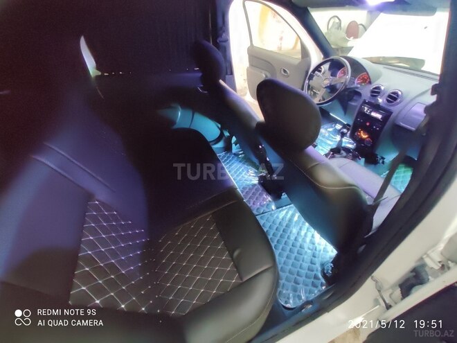 Renault Tondar 2012, 113,231 km - 1.6 l - Bakı