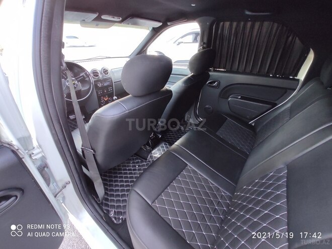 Renault Tondar 2012, 113,231 km - 1.6 l - Bakı