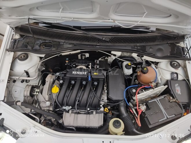 Renault Tondar 2012, 113,231 km - 1.6 l - Bakı
