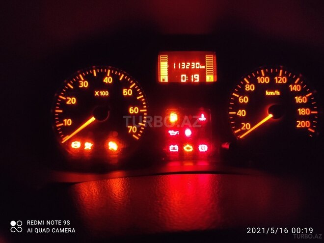 Renault Tondar 2012, 113,231 km - 1.6 l - Bakı
