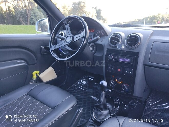 Renault Tondar 2012, 113,231 km - 1.6 l - Bakı