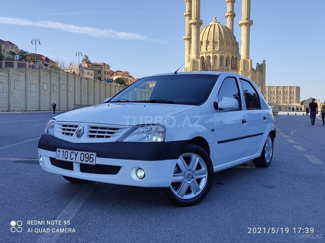 Renault Tondar 2012, 113,231 km - 1.6 l - Bakı
