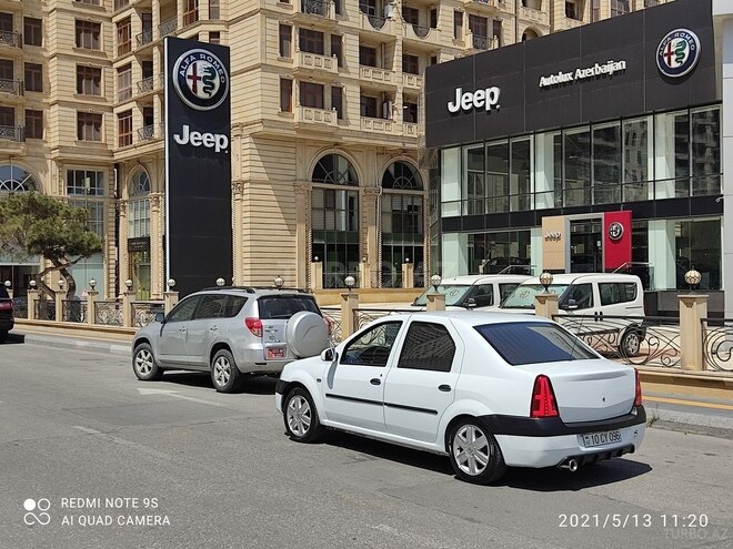 Renault Tondar 2012, 113,231 km - 1.6 l - Bakı