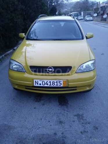 Opel Astra 2001, 210,000 km - 1.6 л - Bakı