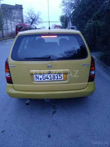 Opel Astra 2001, 210,000 km - 1.6 л - Bakı