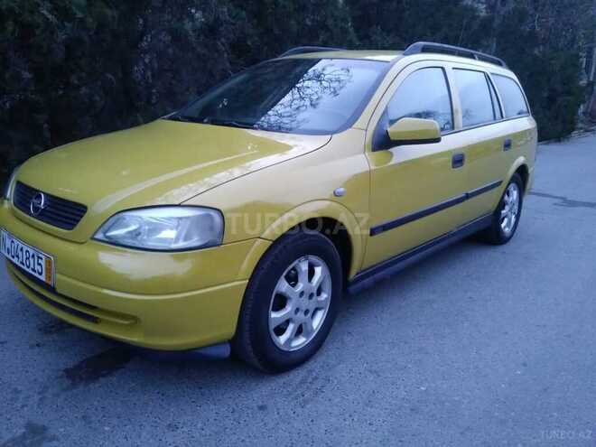 Opel Astra 2001, 210,000 km - 1.6 л - Bakı