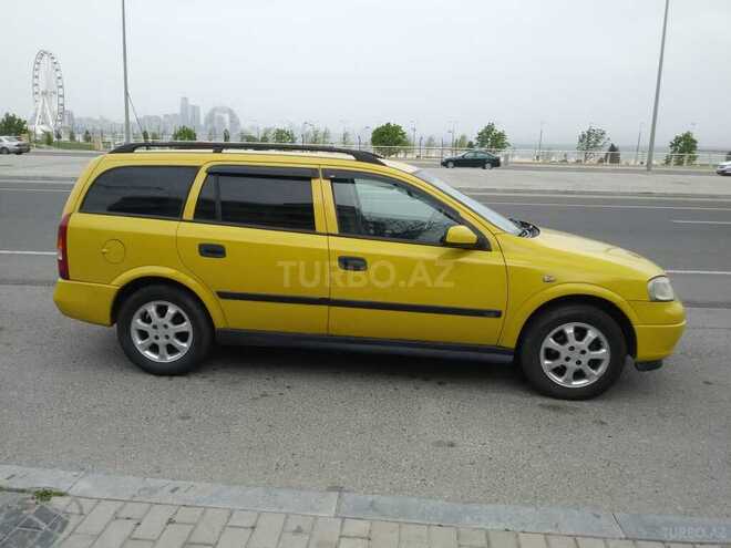 Opel Astra 2001, 210,000 km - 1.6 л - Bakı