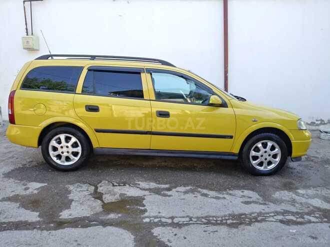 Opel Astra 2001, 210,000 km - 1.6 л - Bakı