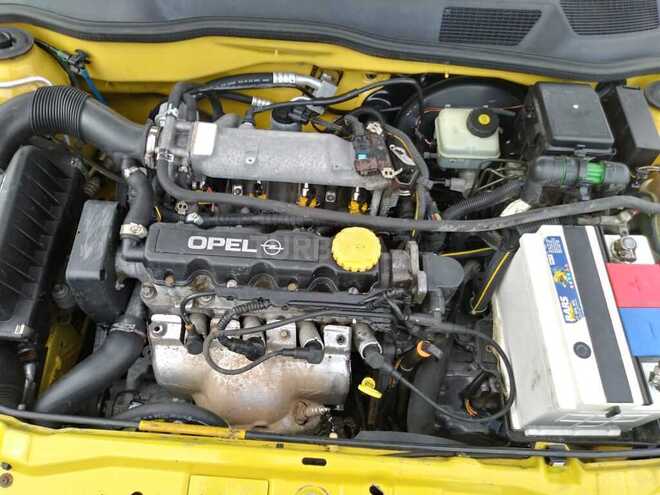 Opel Astra 2001, 210,000 km - 1.6 л - Bakı