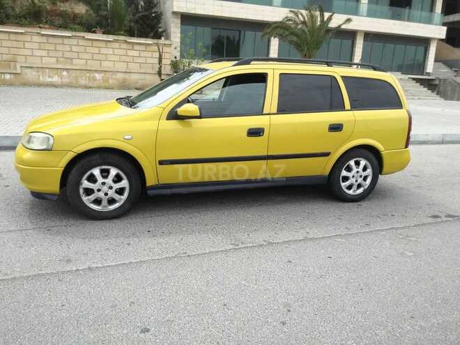Opel Astra 2001, 210,000 km - 1.6 л - Bakı