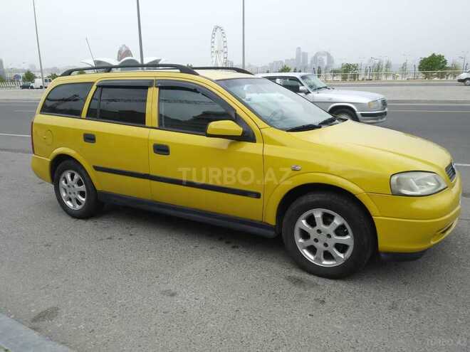 Opel Astra 2001, 210,000 km - 1.6 л - Bakı