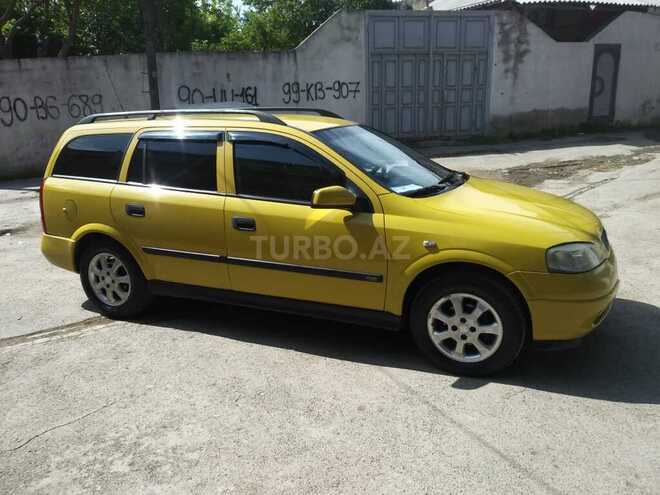 Opel Astra 2001, 210,000 km - 1.6 л - Bakı