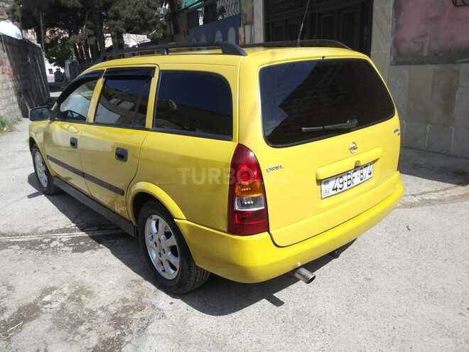 Opel Astra 2001, 210,000 km - 1.6 л - Bakı