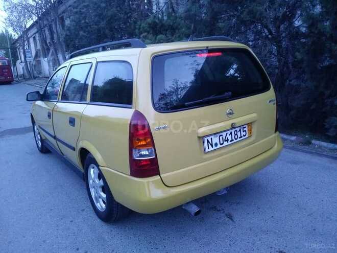 Opel Astra 2001, 210,000 km - 1.6 л - Bakı