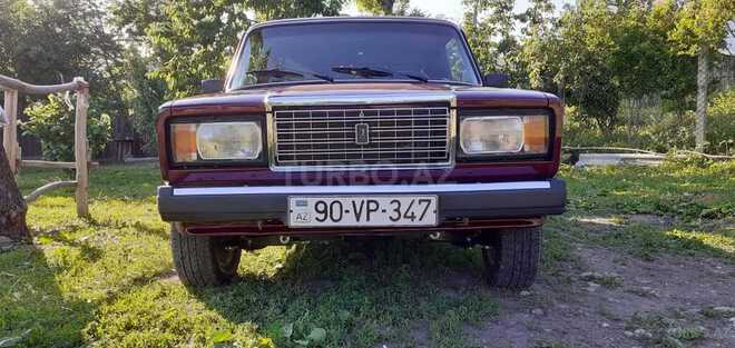LADA (VAZ) 2107 2002, 210,000 km - 1.5 л - İsmayıllı