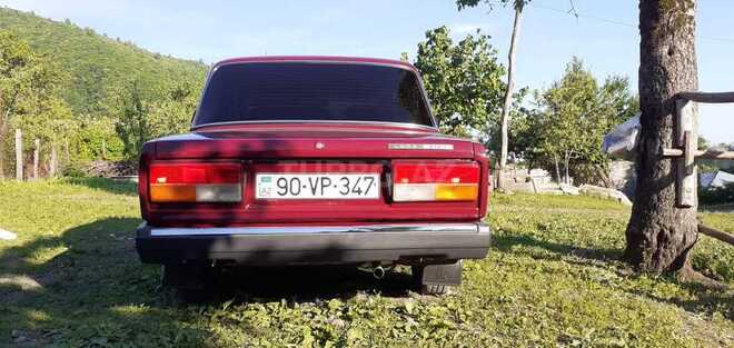 LADA (VAZ) 2107 2002, 210,000 km - 1.5 л - İsmayıllı