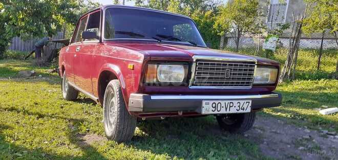 LADA (VAZ) 2107 2002, 210,000 km - 1.5 л - İsmayıllı