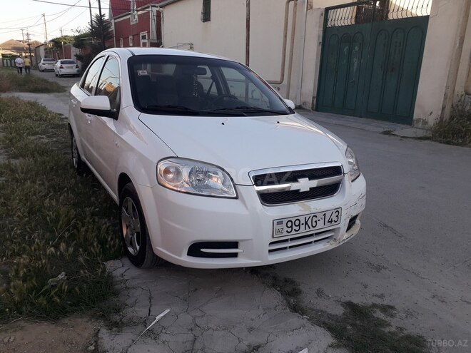 Chevrolet Aveo 2011, 268,300 km - 1.2 l - Bakı
