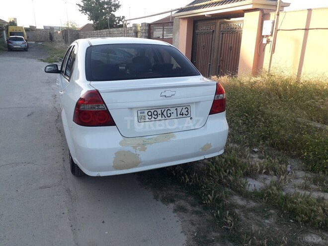 Chevrolet Aveo 2011, 268,300 km - 1.2 l - Bakı
