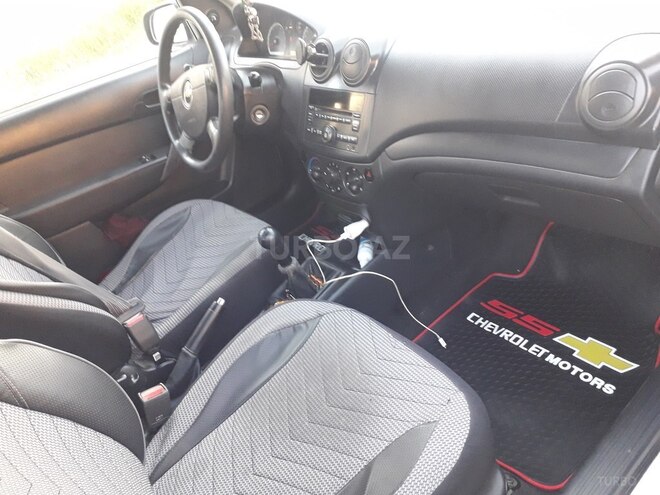 Chevrolet Aveo 2011, 268,300 km - 1.2 l - Bakı