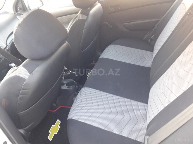Chevrolet Aveo 2011, 268,300 km - 1.2 l - Bakı