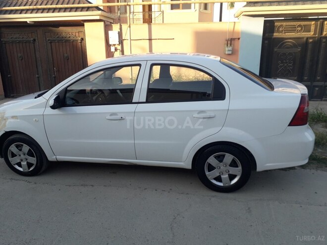 Chevrolet Aveo 2011, 268,300 km - 1.2 l - Bakı