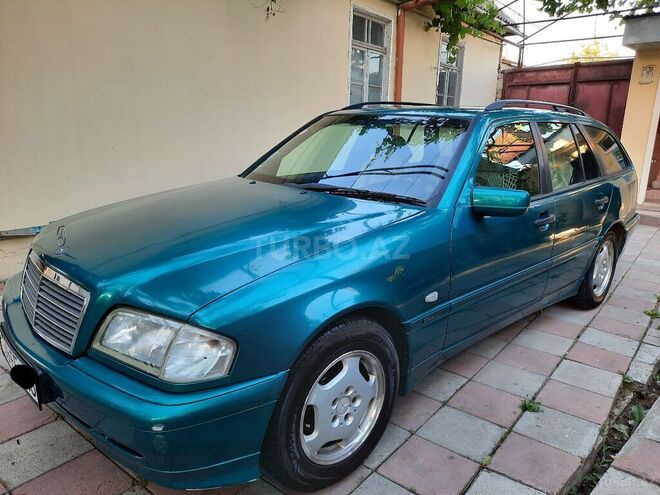 Mercedes C 180 1999, 277,577 km - 1.8 л - Bakı