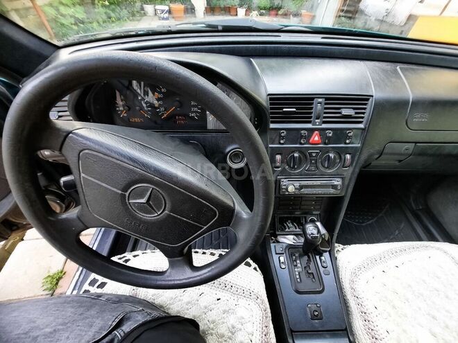 Mercedes C 180 1999, 277,577 km - 1.8 л - Bakı
