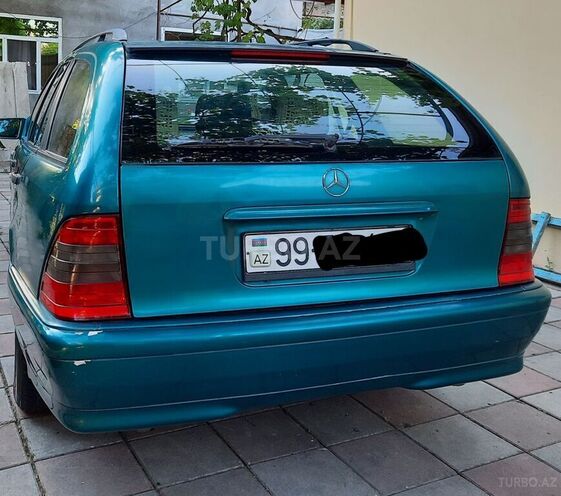 Mercedes C 180 1999, 277,577 km - 1.8 л - Bakı