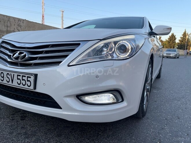 Hyundai Grandeur 2014, 160,000 km - 3.0 l - Bakı