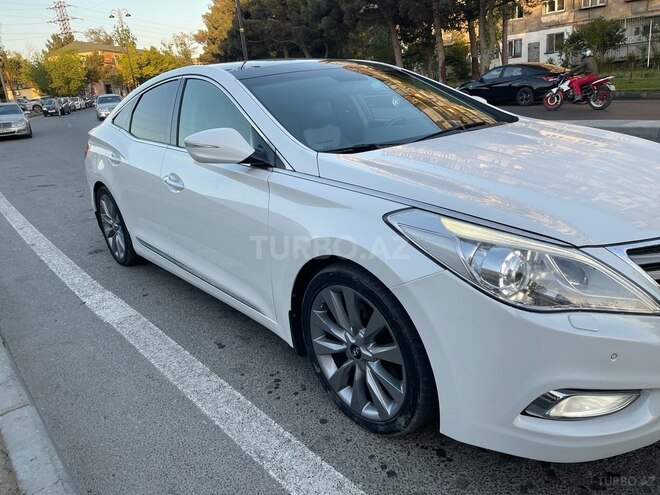 Hyundai Grandeur 2014, 160,000 km - 3.0 l - Bakı