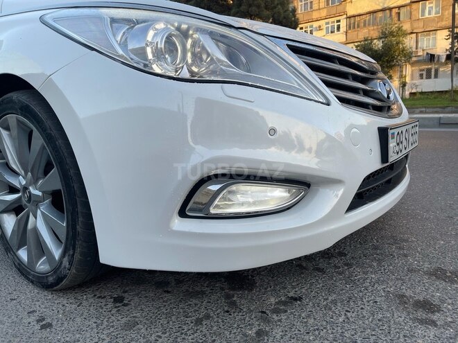 Hyundai Grandeur 2014, 160,000 km - 3.0 l - Bakı