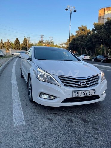 Hyundai Grandeur 2014, 160,000 km - 3.0 l - Bakı