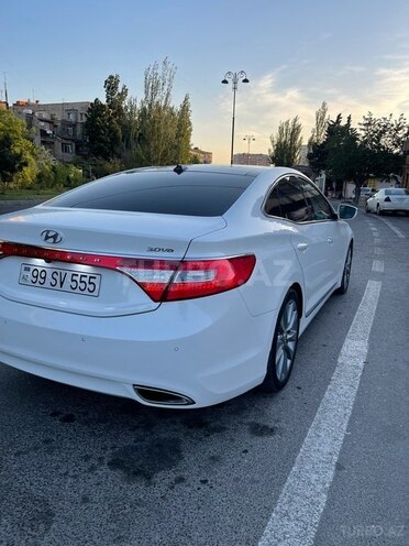 Hyundai Grandeur 2014, 160,000 km - 3.0 l - Bakı