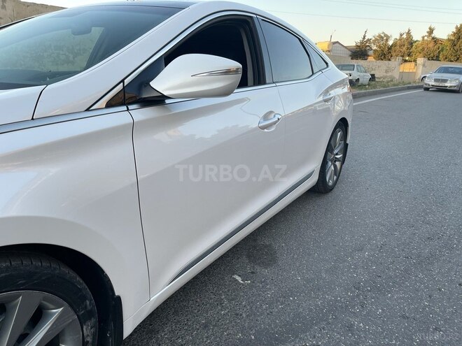 Hyundai Grandeur 2014, 160,000 km - 3.0 l - Bakı