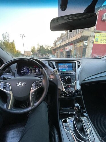 Hyundai Grandeur 2014, 160,000 km - 3.0 l - Bakı