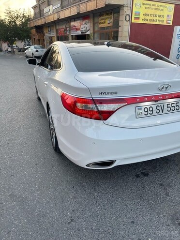 Hyundai Grandeur 2014, 160,000 km - 3.0 l - Bakı