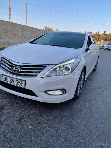 Hyundai Grandeur 2014, 160,000 km - 3.0 l - Bakı