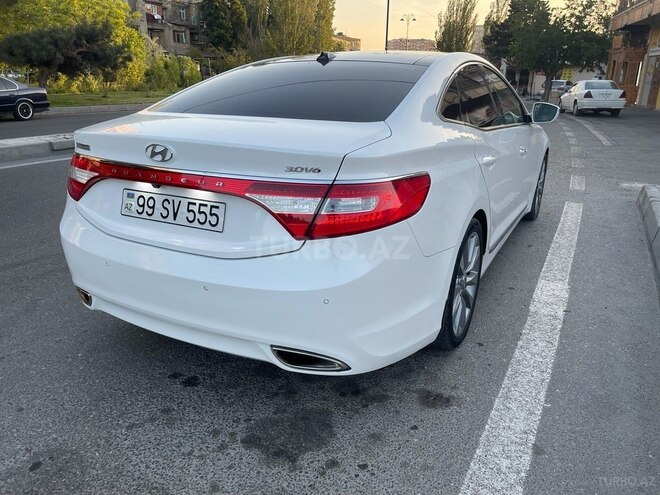 Hyundai Grandeur 2014, 160,000 km - 3.0 l - Bakı
