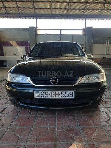 Opel Vectra 2001, 190,000 km - 1.8 л - Gəncə