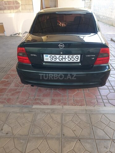 Opel Vectra 2001, 190,000 km - 1.8 л - Gəncə