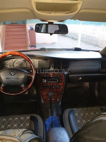 Opel Vectra 2001, 190,000 km - 1.8 л - Gəncə