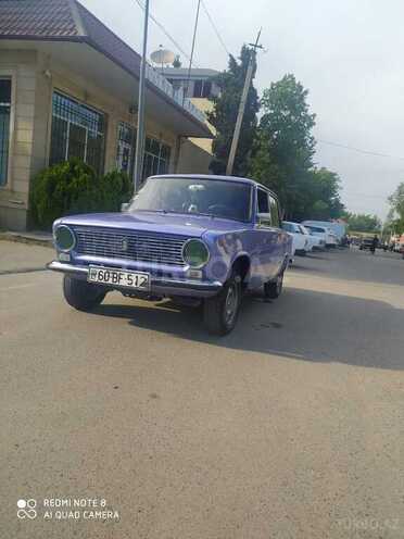 LADA (VAZ) 2101 1973, 550,000 km - 1.5 l - Tovuz