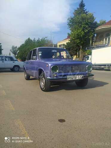 LADA (VAZ) 2101 1973, 550,000 km - 1.5 l - Tovuz
