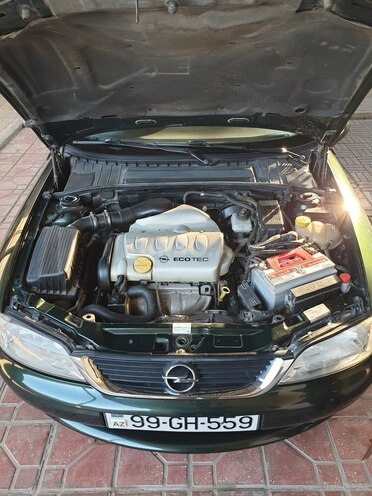 Opel Vectra 2001, 190,000 km - 1.8 л - Gəncə