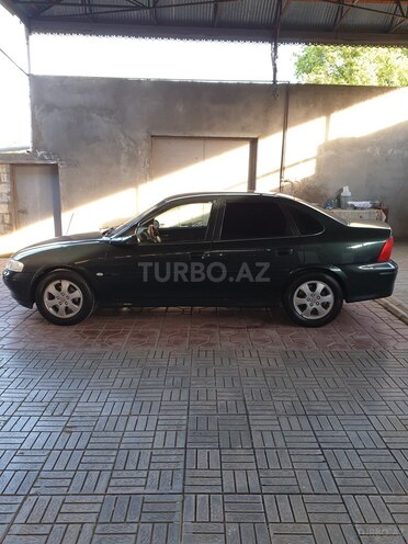 Opel Vectra 2001, 190,000 km - 1.8 л - Gəncə