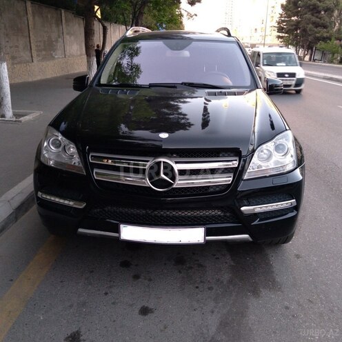Mercedes GL 350 2009, 226,000 km - 3.0 l - Bakı