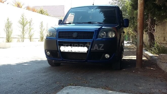 Fiat Doblo 2006, 187,405 km - 1.4 l - Bakı