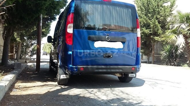 Fiat Doblo 2006, 187,405 km - 1.4 l - Bakı